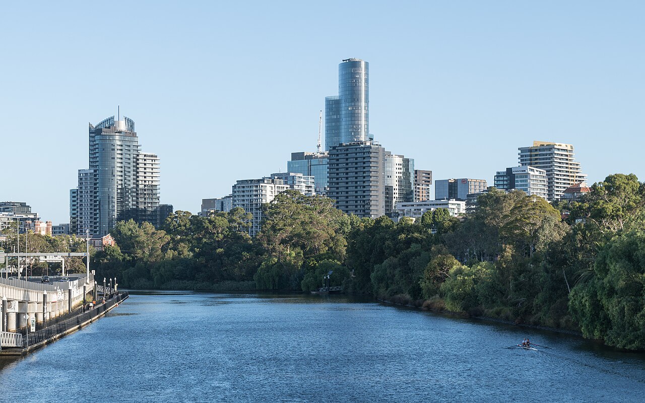 Melbourne